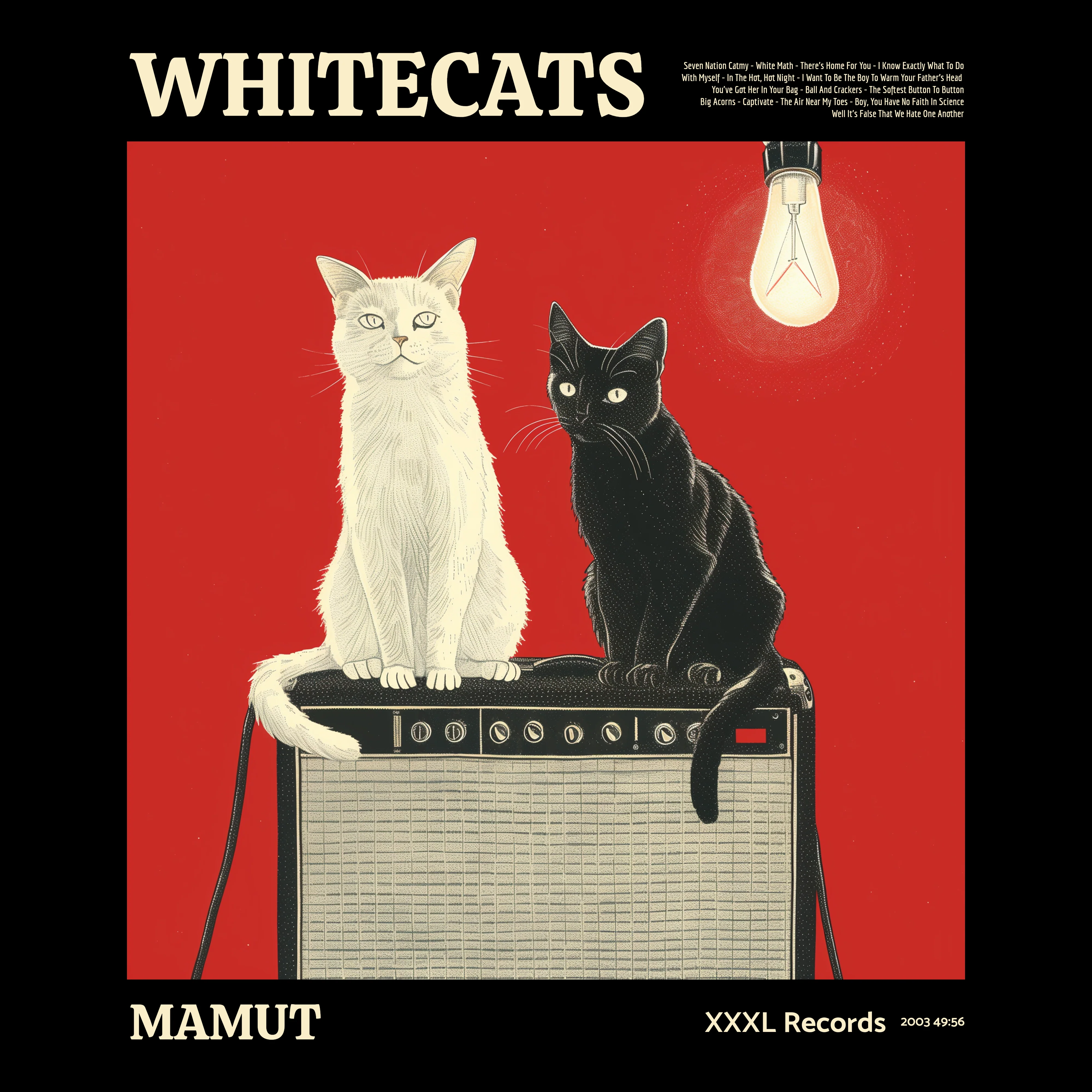 Paitakuva - WHITECATS (2940)
