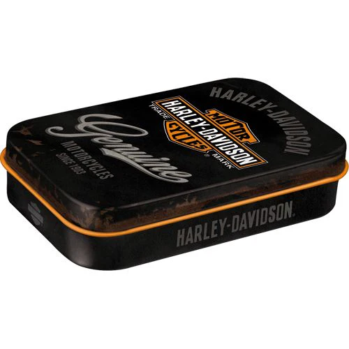 Pastillirasia XL Harley-Davidson Genuine logo