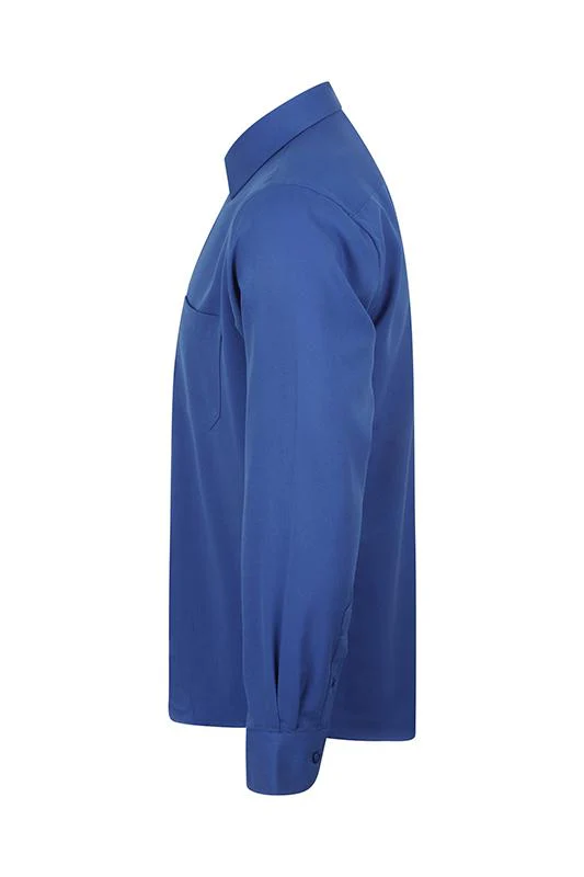 PITKÄHIHAINEN TEKNINEN KAULUSPAITA - Image 8