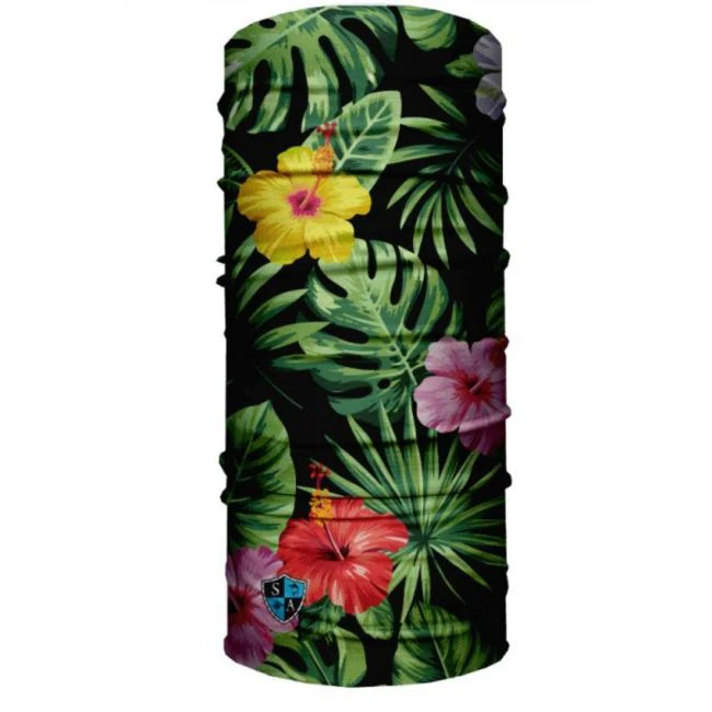PUFF HUIVI - HAWAIIAN FLORAL - Image 2