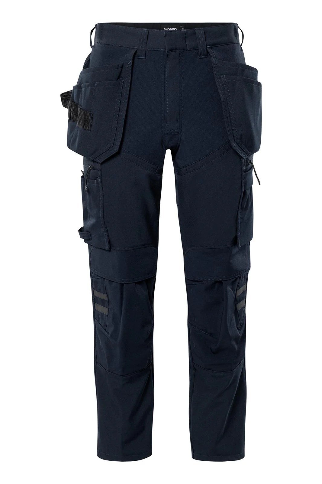 RAKENTAJAN STRETCH HOUSUT 2596 LWS - Image 2