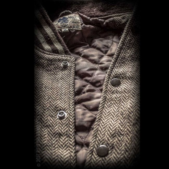 RUMBLE59 - Baseball Jacket Monterey - Image 6