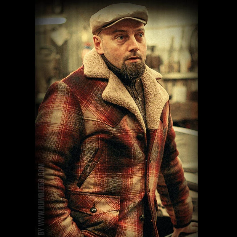 RUMBLE59 - Winter Jacket Claim Crawler - Image 2
