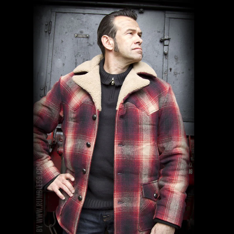 RUMBLE59 - Winter Jacket Claim Crawler - Image 4