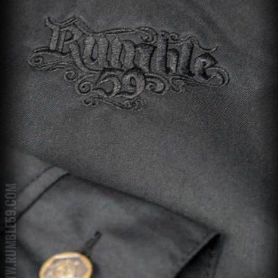 RUMBLE59 - Workerjacket Johnny's Junkyard - Image 4