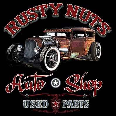 RUSTY NUTS (955)
