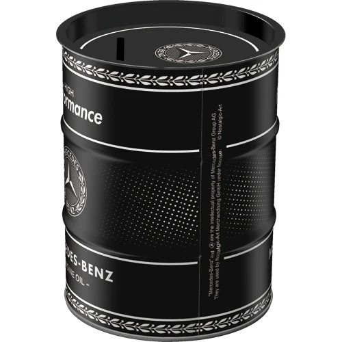 Säästölipas (tynnyri) Mercedes-Benz - Engine Oil - Image 2