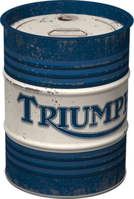 Säästölipas (tynnyri) Triumph - Oil Barrel - Image 3