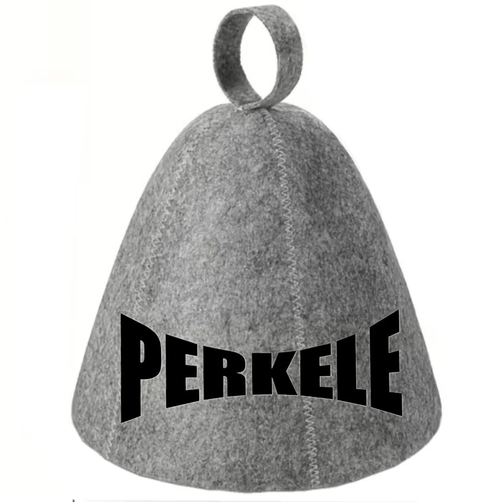 SAUNAHATTU - PERKELE (2633)