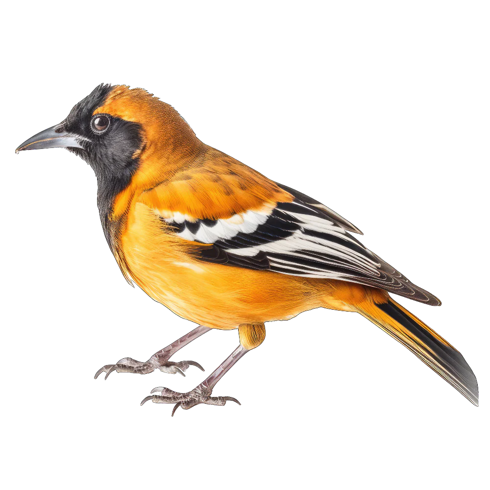 Scotts oriole bird 1- paitakuva