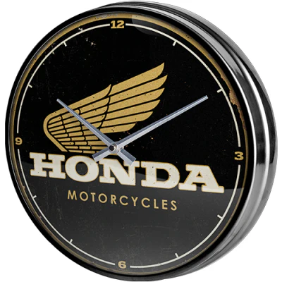 Seinäkello Honda MC - Motorcycles - Image 2