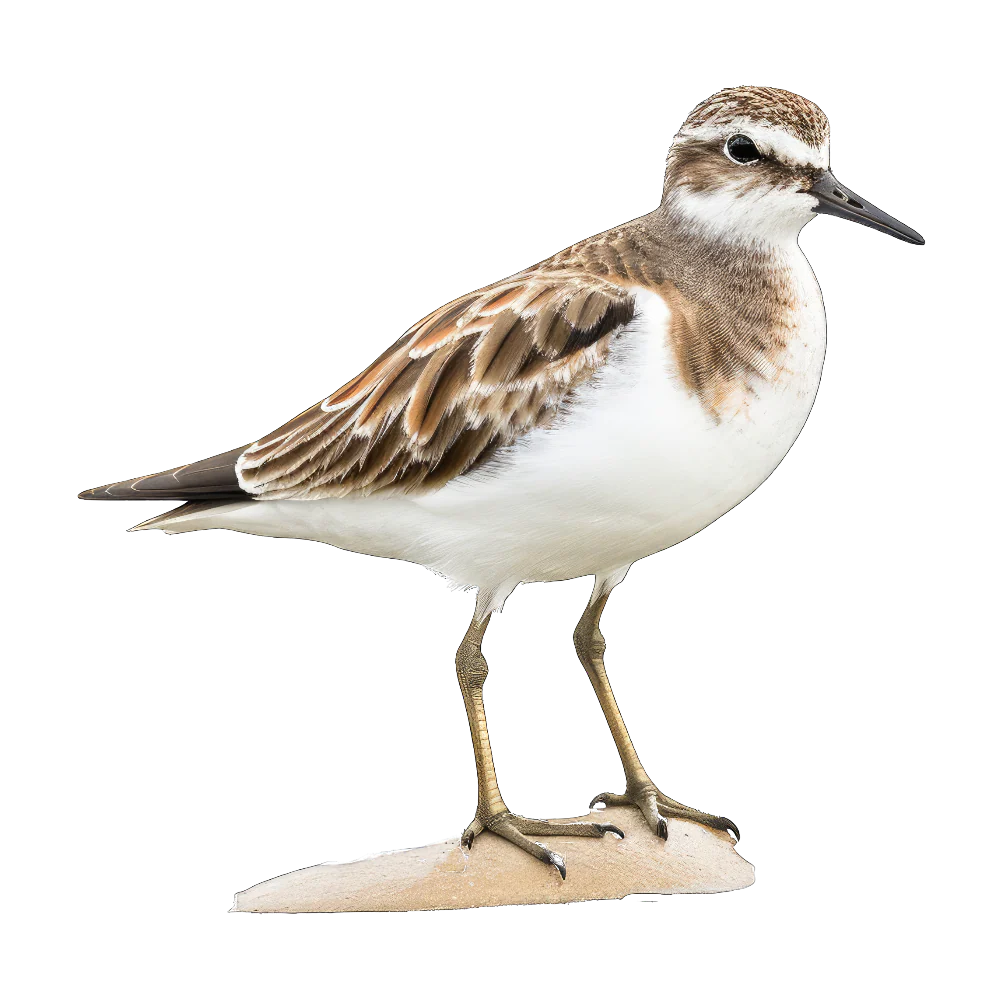 Semipalmated sandpiper bird 1- paitakuva