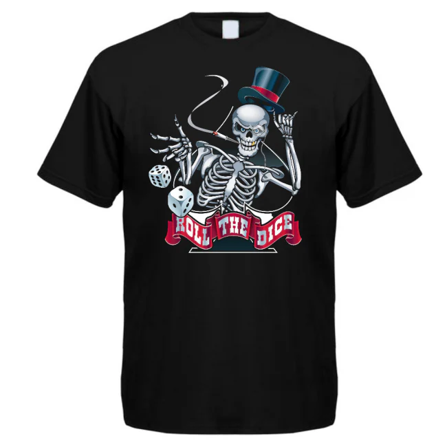Shortsisetti - ROLL THE DICE - ROCK ROOSTERS (00 2192A) - Image 2