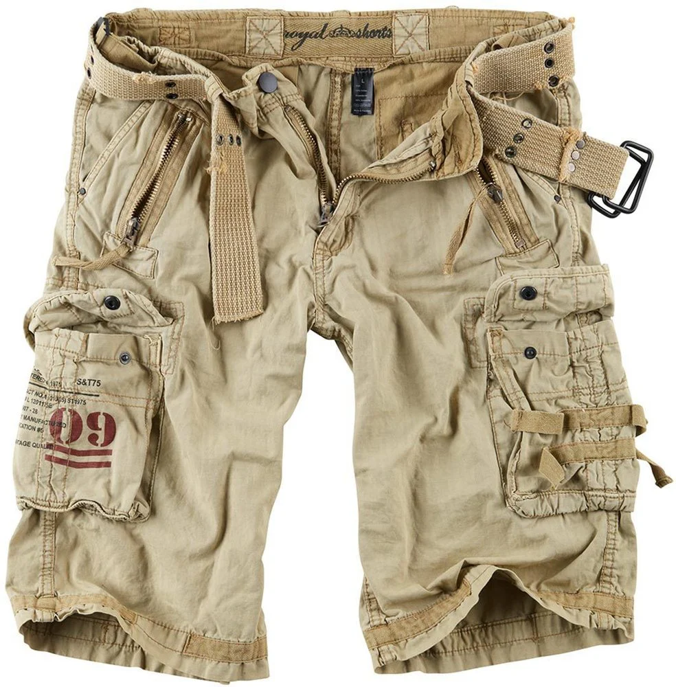 Miesten shortsit