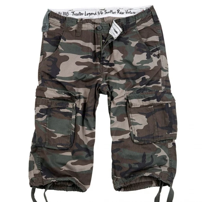 SHORTSIT - TROOPER LEGEND 3/4 MAASTO - SURPLUS