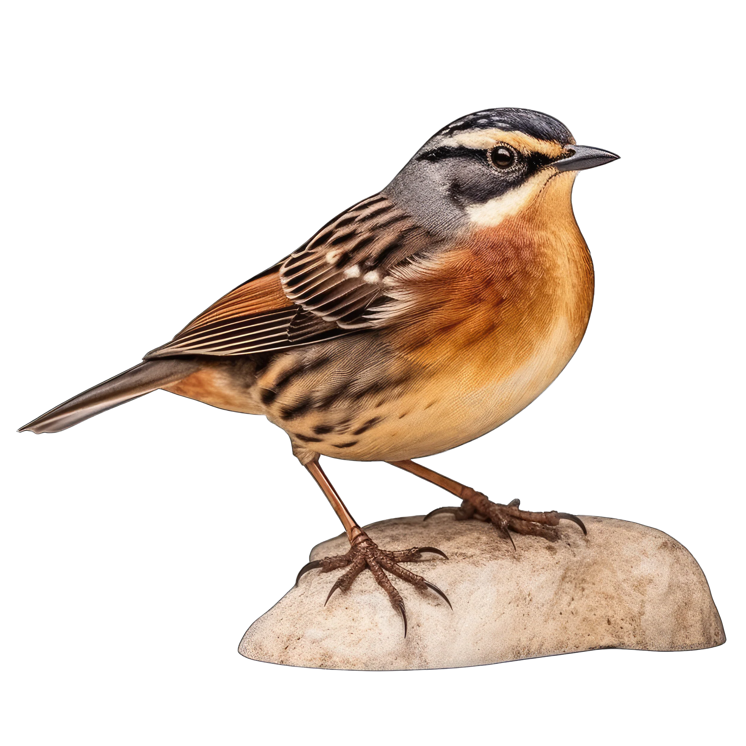 Siberian accentor bird 1- paitakuva