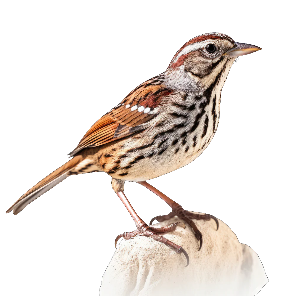 Song sparrow bird 2- paitakuva