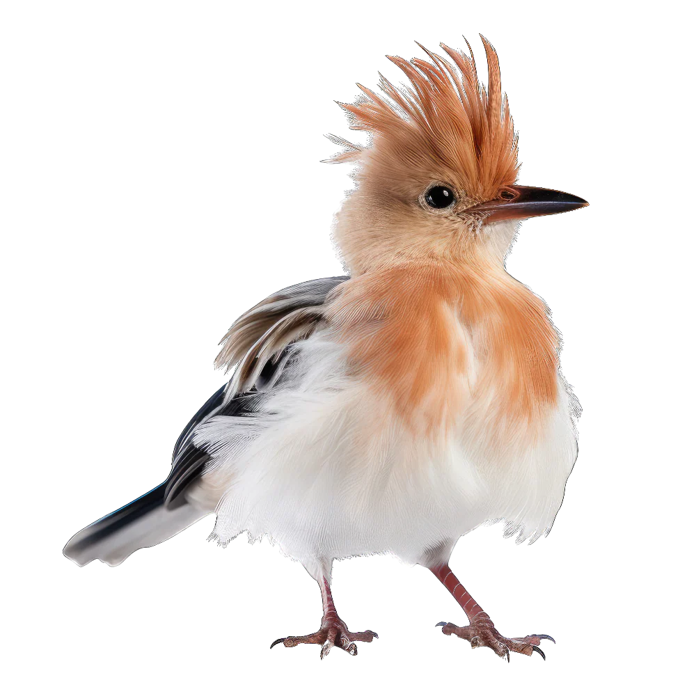 Sora bird 1- paitakuva