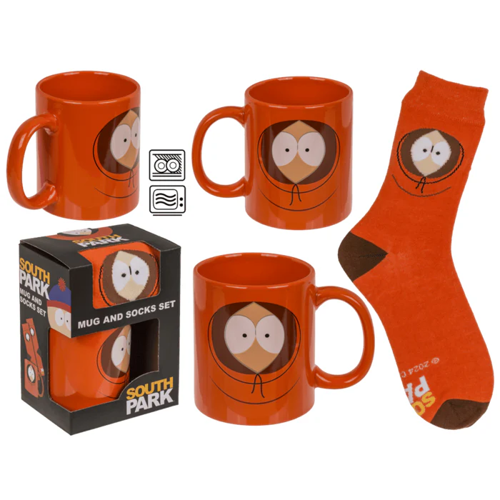 South Park – Kenny Mukin ja Sukkien Lahjapakkaus