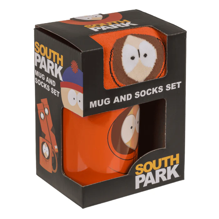 South Park – Kenny Mukin ja Sukkien Lahjapakkaus - Image 6