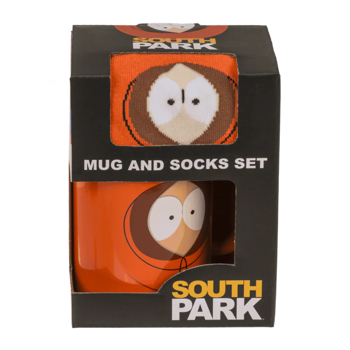 South Park – Kenny Mukin ja Sukkien Lahjapakkaus - Image 7