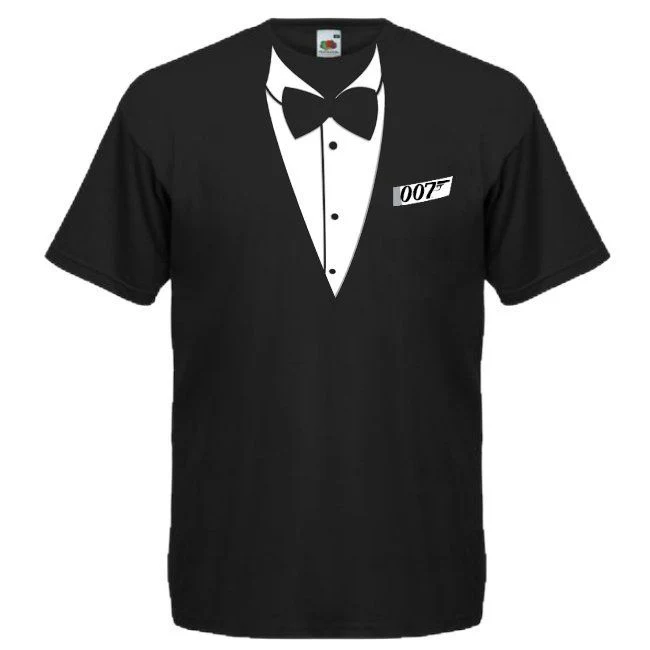 T-PAITA 007 James Bond Rusetti (00 190)