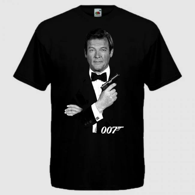 T-PAITA 007 ROGER MOORE (00 1253)