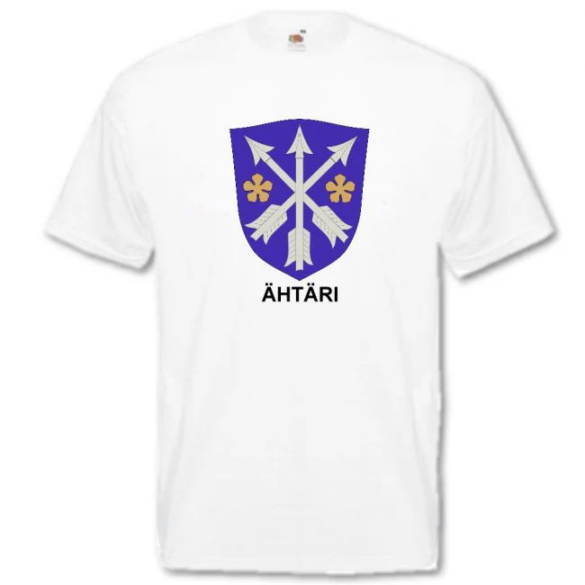 T-PAITA - ÄHTÄRI VAAKUNALLA - Image 2