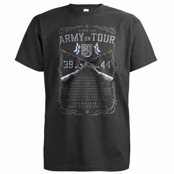 T-PAITA - Army on Tour 39-44