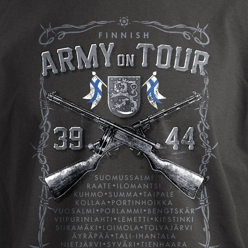 T-PAITA - Army on Tour 39-44 - Image 2