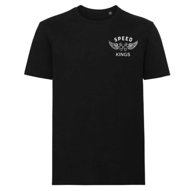 T-Paita - BACK TO STREETS - SPEED KINGS (00 205) - Image 2