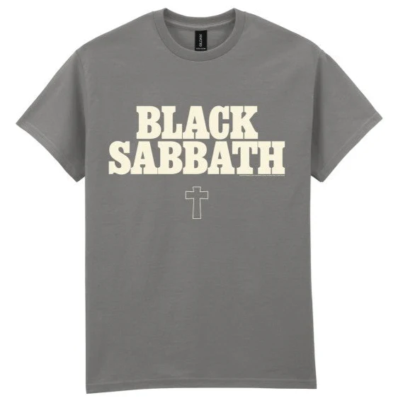 T-PAITA harm. - Black Sabbath - Logo (LF8679)