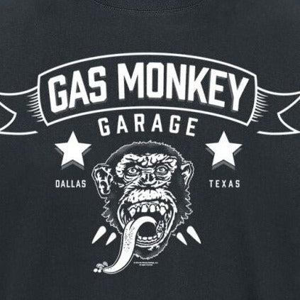 T-PAITA - BLOOD, SWEAT & BEERS - GAS MONKEY(GMG020) - Image 3