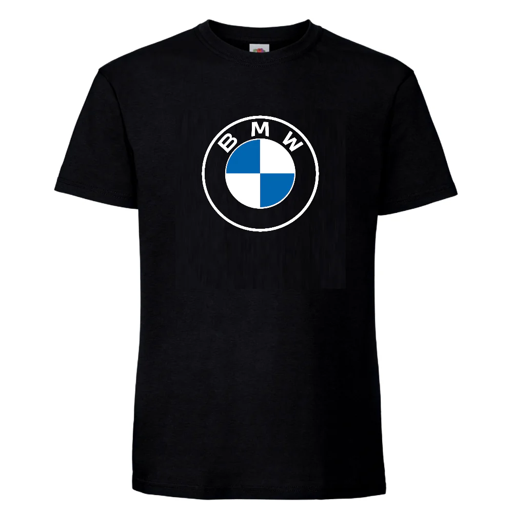 T-paita BMW  uusi logo  (00 462U)