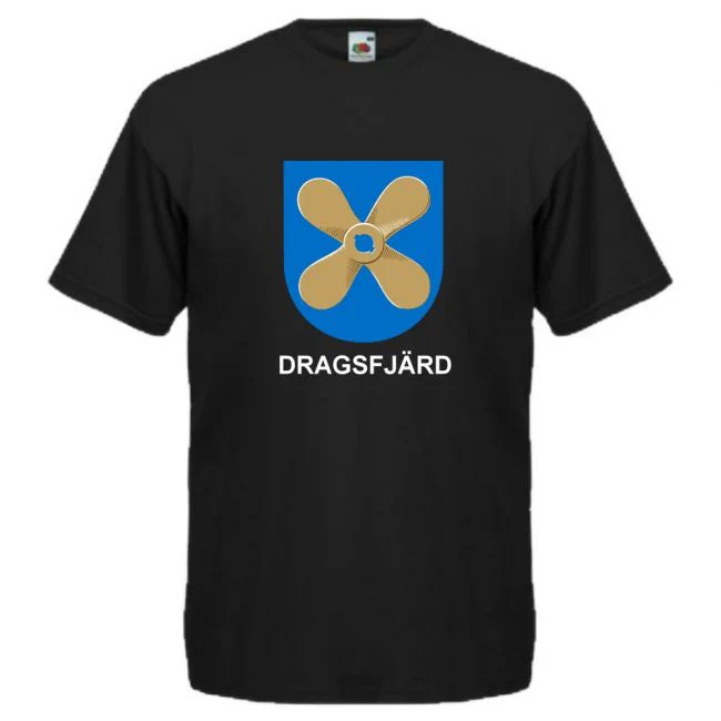 T-PAITA - DRAGSFJÄRD VAAKUNALLA