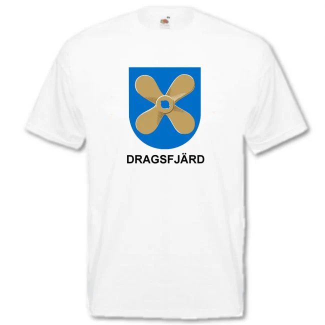 T-PAITA - DRAGSFJÄRD VAAKUNALLA - Image 2