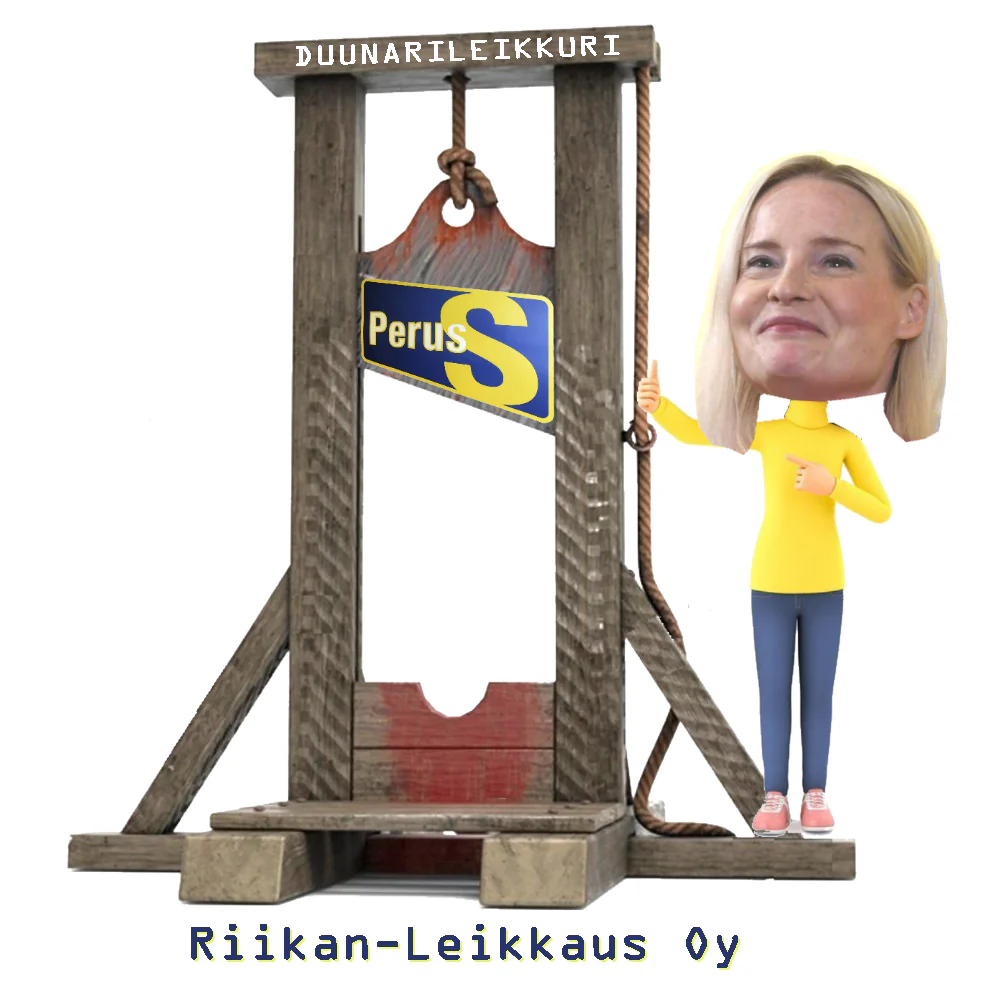 T-PAITA - DUUNARILEIKKURI, RIIKAN-LEIKKAUS OY (00 35) - Image 4