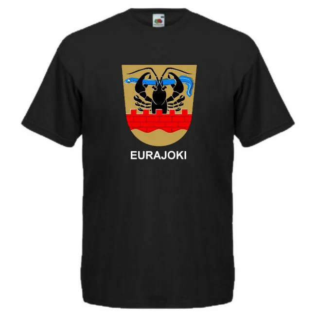 T-PAITA - EURAJOKI VAAKUNALLA  (VANHA)