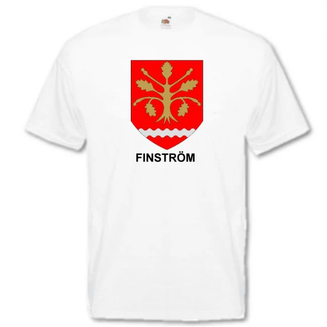 T-PAITA - FINSTRÖM VAAKUNALLA - Image 2