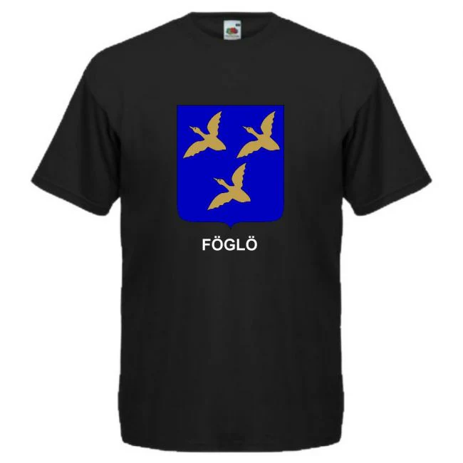 T-PAITA - FÖGLÖ VAAKUNALLA