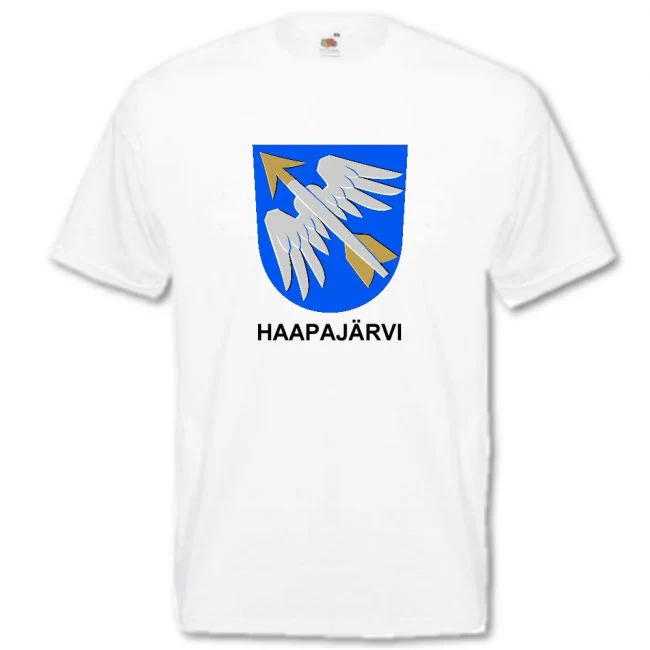 T-PAITA - HAAPAJÄRVI VAAKUNALLA - Image 2