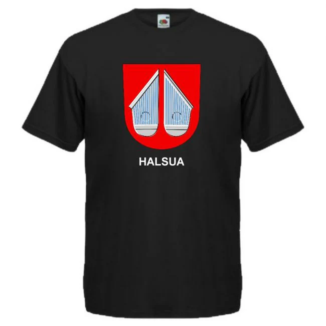 T-PAITA - HALSUA VAAKUNALLA