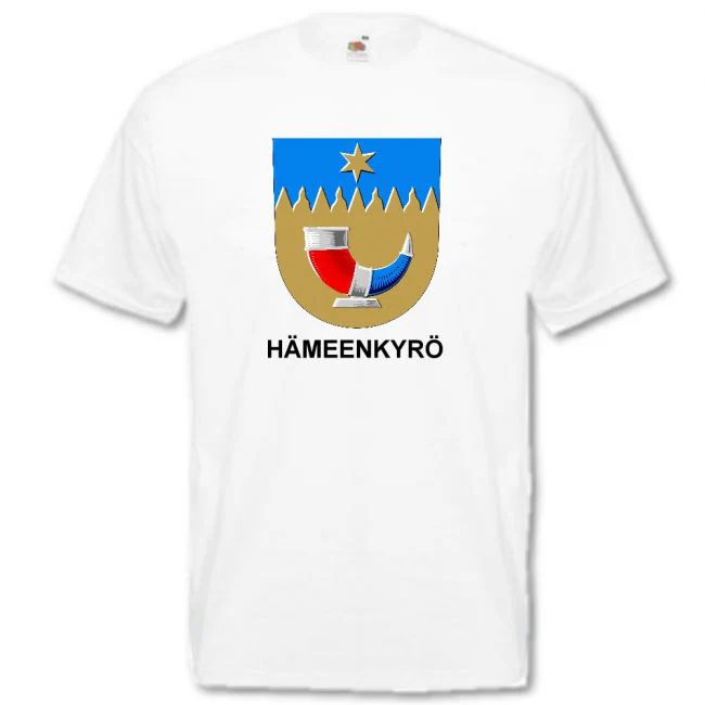 T-PAITA - HÄMEENKYRÖ VAAKUNALLA - Image 2