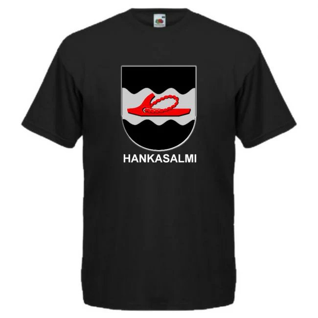 T-PAITA - HANKASALMI VAAKUNALLA