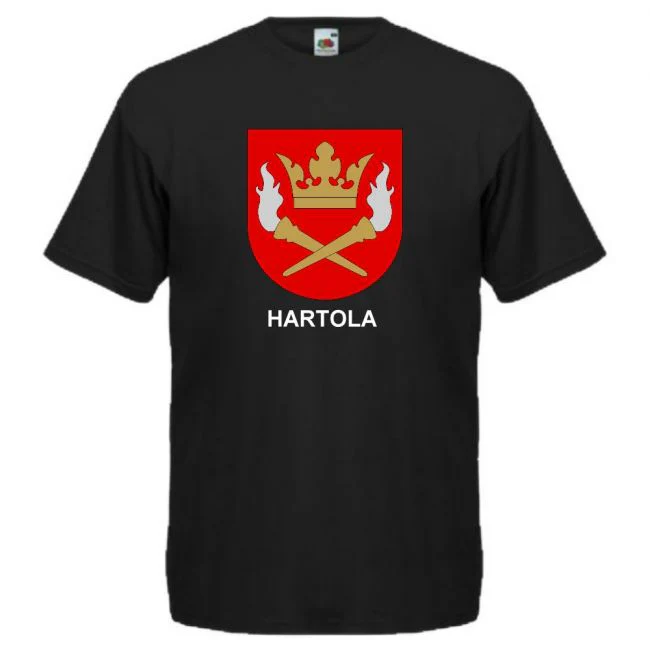 T-PAITA - HARTOLA VAAKUNALLA