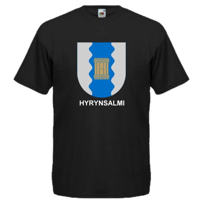 T-PAITA - HYRYNSALMI VAAKUNALLA