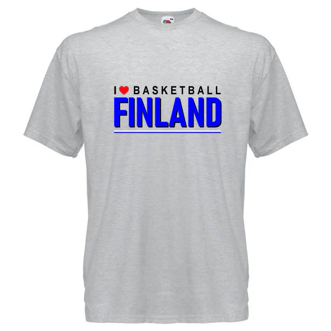 T-PAITA - I LOVE BASKETBALL (00 3029) - Image 4
