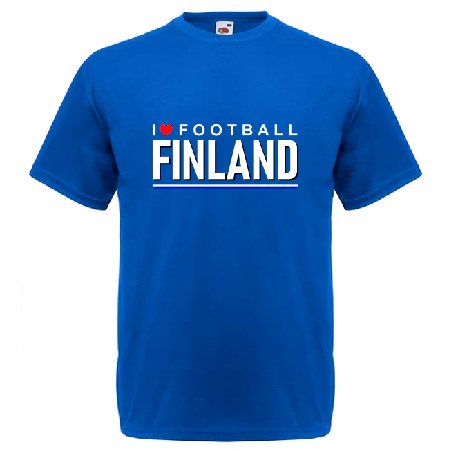 T-PAITA - I LOVE FOOTBALL (00 3028) - Image 3