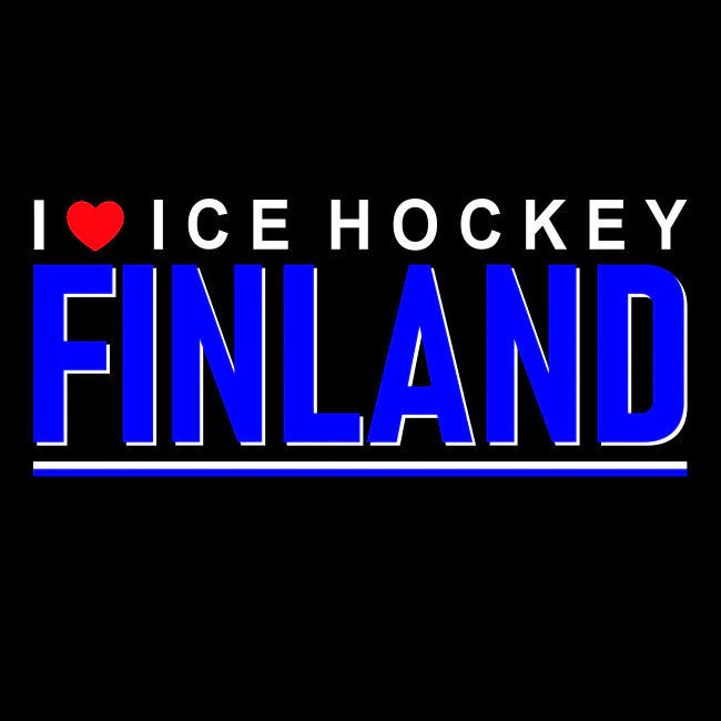 T-PAITA - I LOVE ICE HOCKEY (00 3030) - Image 6