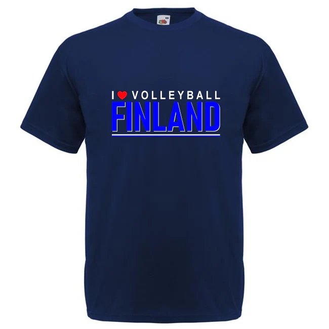 T-PAITA - I LOVE VOLLEYBALL (00 3031) - Image 2